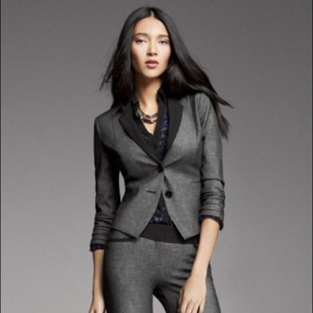 The OG Express Pant Suit